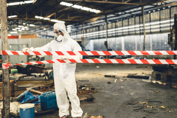 24/7 Emergency Biohazard Cleanup experts in Weaverville, NC